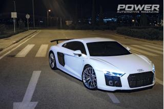 Audi R8 V10 Twin Turbo 1.030wHp